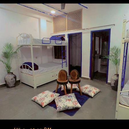 Pause Hostel อุจเจน ภายนอก รูปภาพ