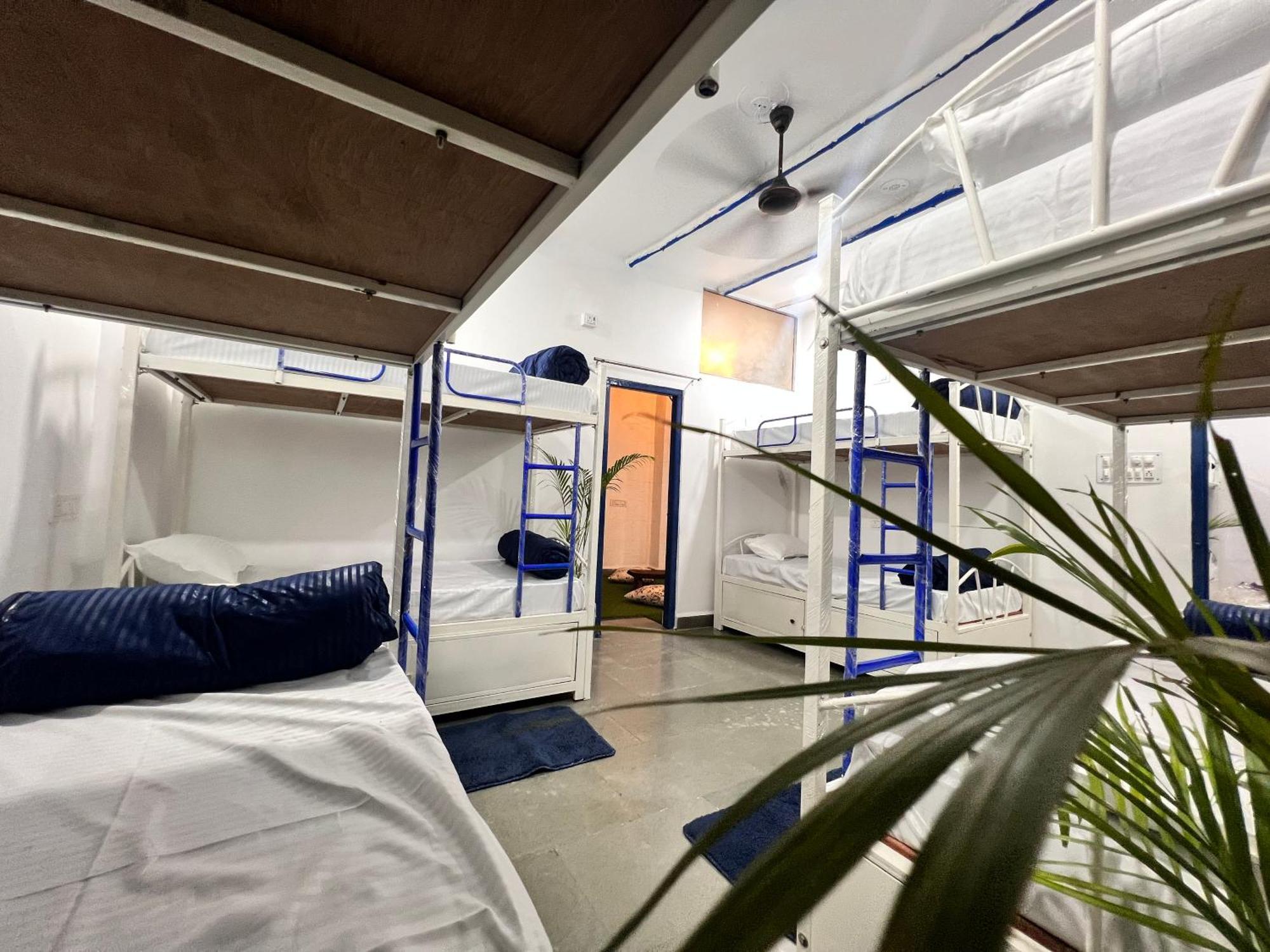 Pause Hostel อุจเจน ภายนอก รูปภาพ